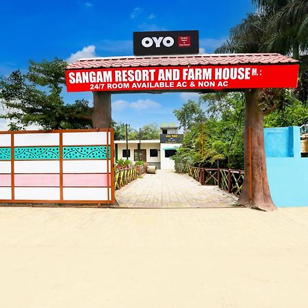 Hotel O Sangam Resort & Farm House Kamptee 외부 사진