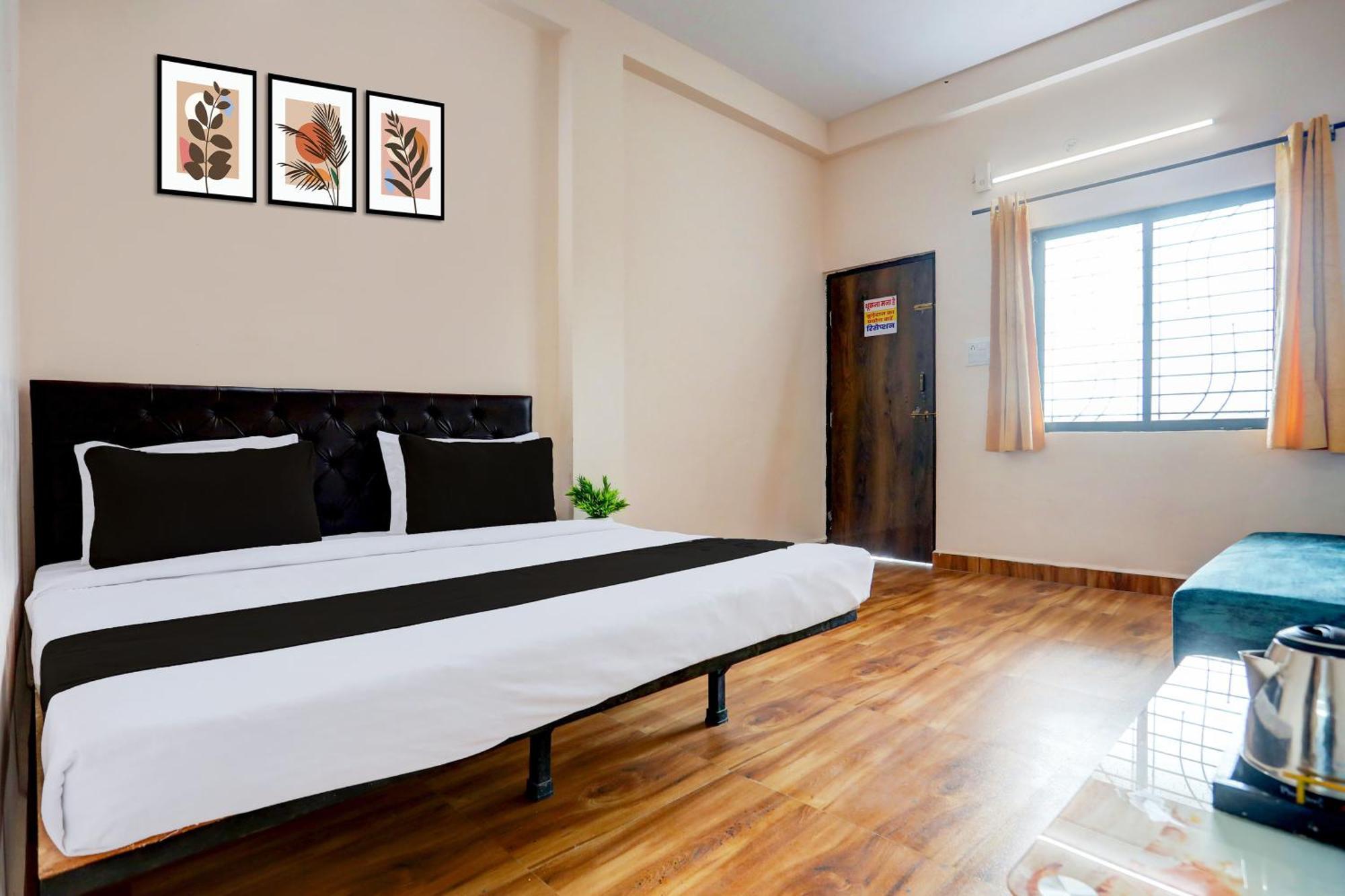Hotel O Sangam Resort & Farm House Kamptee 외부 사진