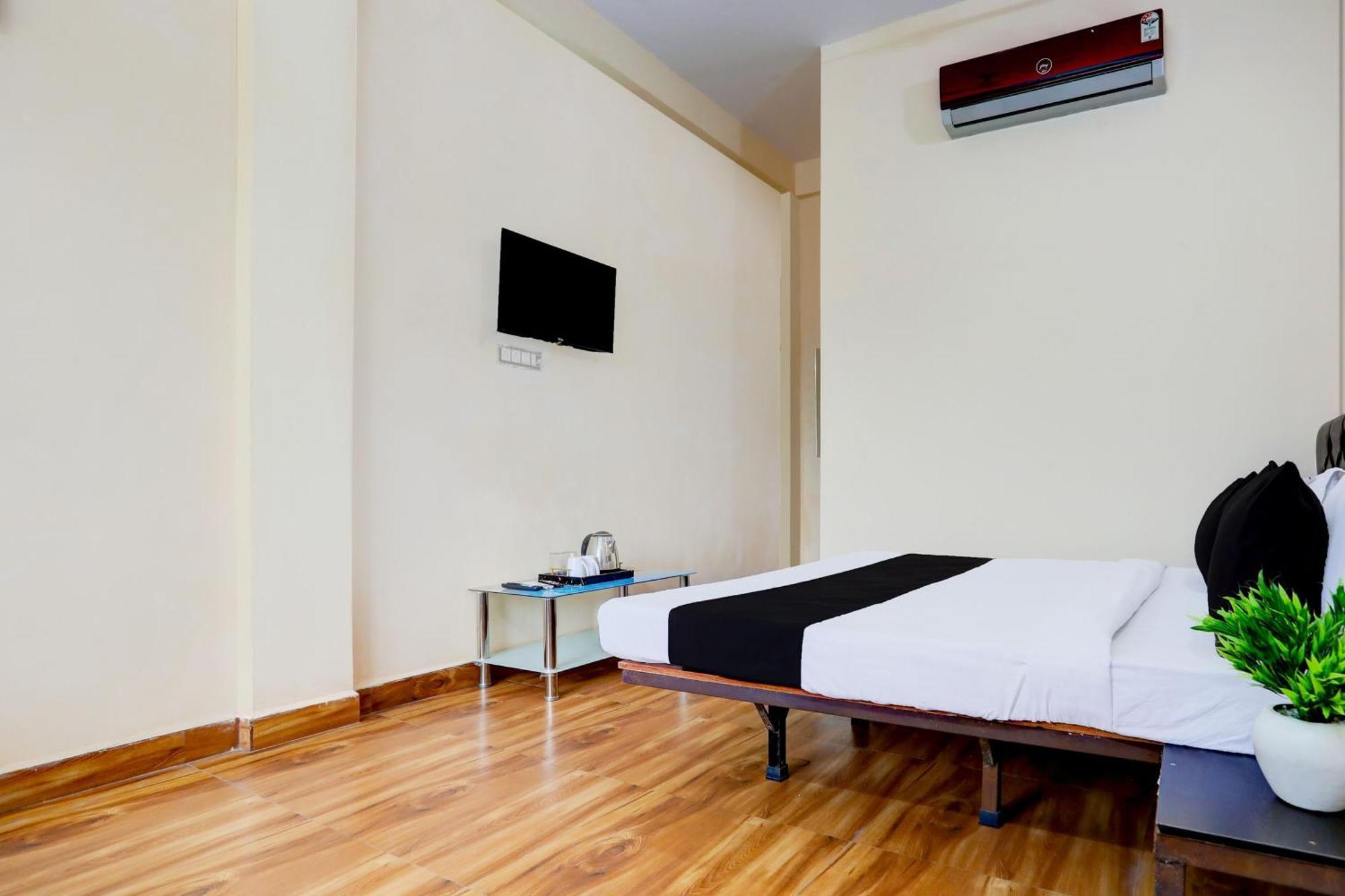 Hotel O Sangam Resort & Farm House Kamptee 외부 사진