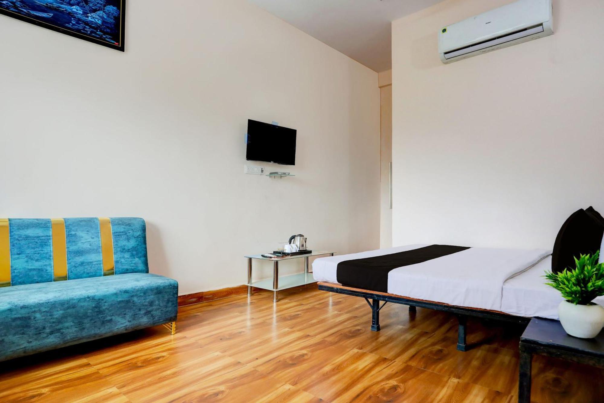 Hotel O Sangam Resort & Farm House Kamptee 외부 사진