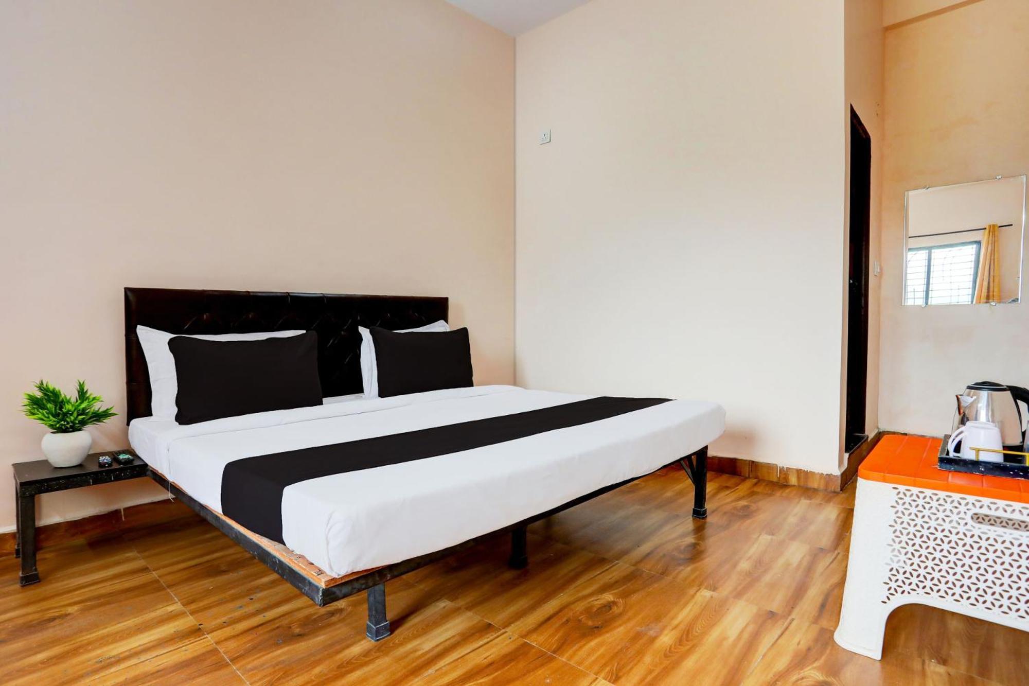 Hotel O Sangam Resort & Farm House Kamptee 외부 사진