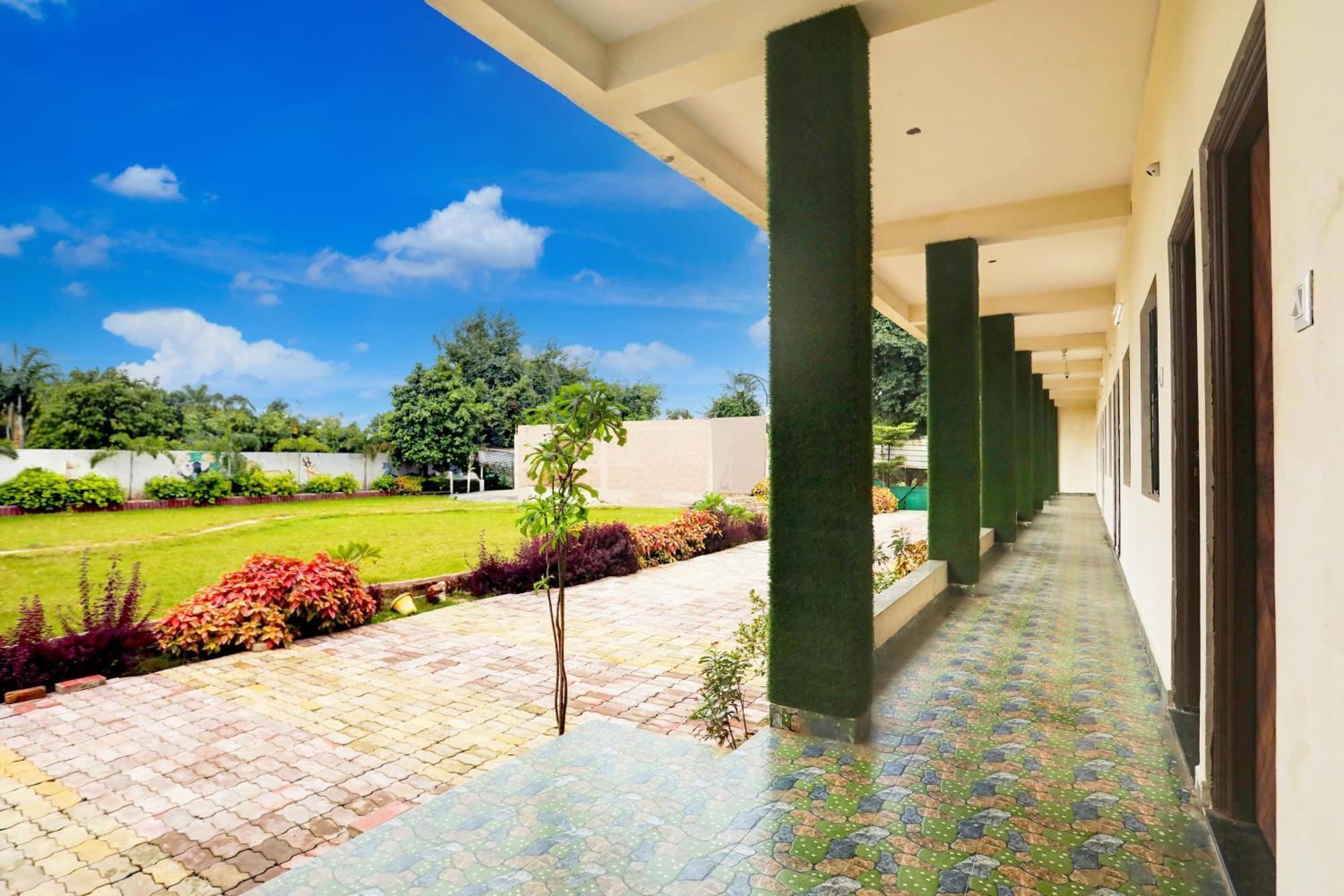 Hotel O Sangam Resort & Farm House Kamptee 외부 사진